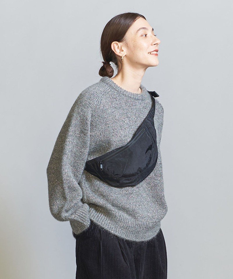 BEAUTY&YOUTH UNITED ARROWS｜【WEB限定】<BAGGU>Crescent Fanny Pack