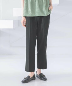 【SALE／40%OFF】GLOBAL WORK ウツクシルエットDRYプレミアムテーパードパンツ/289086 グローバルワーク パンツ その他のパンツ ブルー ブラック ベージュ ネイビー グレー
