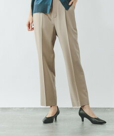 【SALE／40%OFF】GLOBAL WORK ウツクシルエットDRYプレミアムテーパードパンツ/289086 グローバルワーク パンツ その他のパンツ ブルー ブラック ベージュ ネイビー グレー