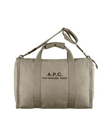 A.P.C. Recuperation GYM バッグ アー・ぺー・セー バッグ ショルダーバッグ カーキグリーン【送料無料】