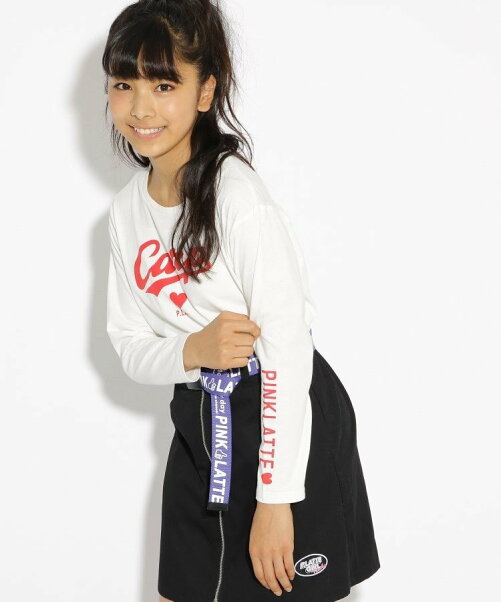 Pink Latte 広島東洋カープ ロゴプルオーバー Rakuten Fashion 楽天ファッション 旧楽天ブランドアベニュー Q