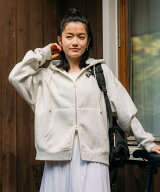 【SALE／41%OFF】FREAK'S STORE リラックスフィット ジップアップ パーカー 【限定展開】 25AW フリーク…