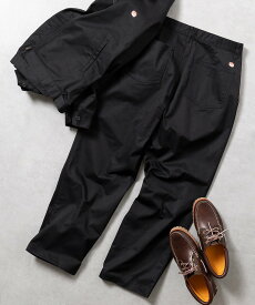 【SALE／36%OFF】RED KAP RED KAP/WIDE 2TUCK PANTS セットアップセブン パンツ チノパンツ ベージュ ブラック【送料無料】