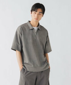 �ySALE�^30%OFF�zBEAMS HEART MEN �t�F�C�N�X�E�F�[�h �n�[�t�W�b�v �v���I�[�o�[ �r�[���X �A�E�g���b�g �g�b�v�X �J�b�g�\�[�ET�V���c �O���[ �x�[�W���y���������z
