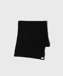 �ySALE�^50%OFF�zADAM ET ROPE' HOMME �yKIJIMA TAKAYUKI/�L�W�} �^�J���L�zMERINO WOOL & KID MOHAIR COMBI SNOOD �A�_���G���y �t�@�b�V�����G�� �}�t���[�E�X�g�[���E�l�b�N�E�H�[�}�[ �O���[ �u���b�N�y��������