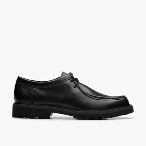 Clarks Berwick Seam �N���[�N�X �V���[�Y�E�C ���[�X�A�b�v�E�h���X�V���[�Y �u���b�N�y���������z