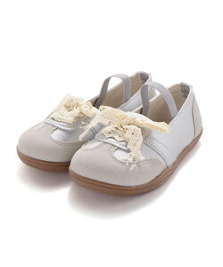 SLAP SLIP ���[�X���{���t���o���G�X�j�[�J�[(16~20cm) �x�x �I�����C�� �X�g�A �V���[�Y�E�C �X�j�[�J�[ �O���[ �z���C�g