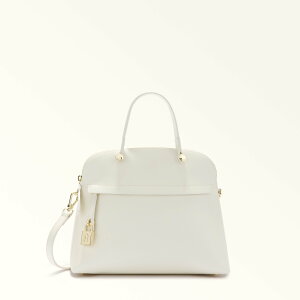 FURLA �y�����z�t���� �p�C�p�[ (Furla Piper) �n���h�o�b�O M �t���� �o�b�O �n���h�o�b�O �u���b�N�y���������z