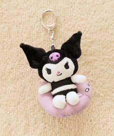 LOWRYS FARM 【サンリオキャラクターズ】ヌイキーホルダー8 ローリーズファーム ファッション雑貨 チャーム・キーチェーン