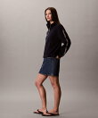 (W)【公式ショップ】 カルバンクライン パーカー Calvin Klein Jeans 47G289G
