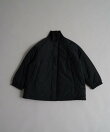 【先行予約】【エアサーマル】中わた スタンドリブ ブルゾン【PAIRMANON STREET】