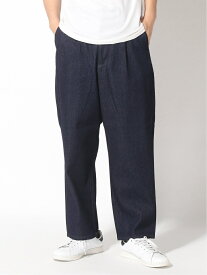 楽天市場 ワイドパンツ デニム ブランドレイジブルー ズボン パンツ メンズファッション の通販