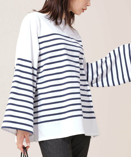 Nano Universe 別注ボーダーtシャツ 長袖 Rakuten Fashion 楽天ファッション 旧楽天ブランドアベニュー Cv1159
