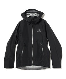 BEAMS ARC'TERYX / Beta LT Jacket ビームス メン ジャケット・アウター ブルゾン・ジャンパー ブラック【送料無料】