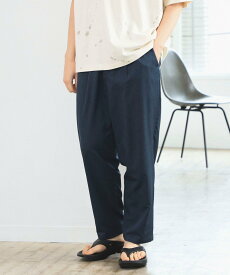 B:MING by BEAMS 【接触冷感・防しわ】B:MING by BEAMS / クールファイバー ユーティリティ イージーパンツ(セットアップ対応) ビーミング ライフストア バイ ビームス パンツ その他のパンツ グレー ベージュ ネイビー【送料無料】