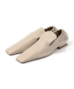 �ySALE�^40%OFF�zTOMORROWLAND GOODS PAUL ANDREW PILGRIM ���[�t�@�[ �g�D�����[�����h �V���[�Y�E�C ���[�t�@�[ �x�[�W�� �u���E���y���������z