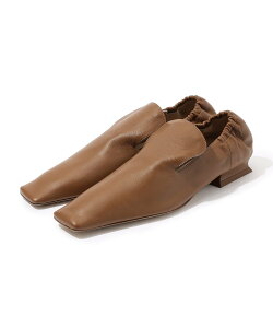 �ySALE�^40%OFF�zTOMORROWLAND GOODS PAUL ANDREW PILGRIM ���[�t�@�[ �g�D�����[�����h �V���[�Y�E�C ���[�t�@�[ �x�[�W�� �u���E���y���������z