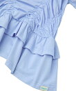 SHIRRING TSHIRT