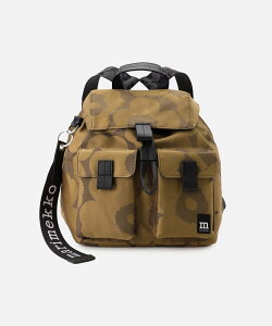 Marimekko �y�A�W�A����zEverything Backpack M Unikko �o�b�N�p�b�N �}�����b�R �o�b�O �����b�N�E�o�b�N�p�b�N�y���������z