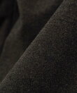 微起毛 ストレッチ テーパードパンツ