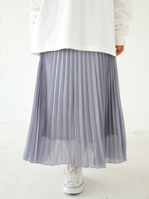 Earth Music Ecology シアープリーツスカート Rakuten Fashion 楽天ファッション 旧楽天ブランドアベニュー Cd7160