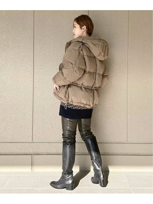 Journal Standard Stammbaum シュタンバウム Lessage別注ショートダウンコート Rakuten Fashion 楽天ファッション 旧楽天ブランドアベニュー Dp4160