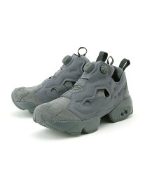 Reebok Classic インスタポンプ フューリー / Instapump Fury Shoes リーボック リーボック シューズ スニーカー/スリッポン グレー イエロー【送料無料】