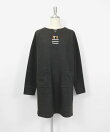 吸湿発熱ポンチプルオーバー