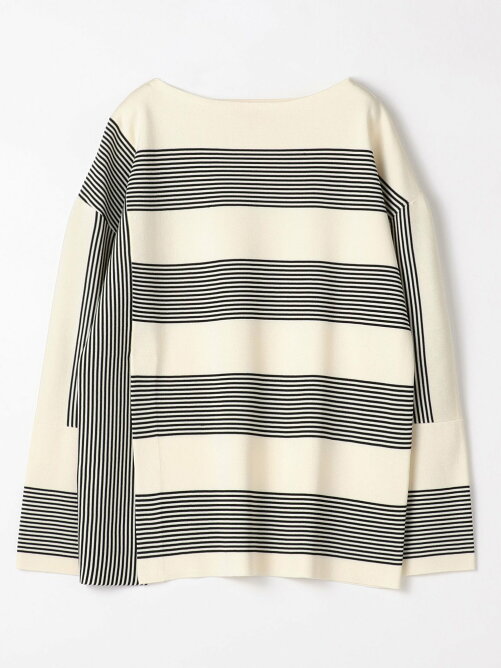 Tomorrowland レーヨンポリエステルプレーティング ボートネックプルオーバー Rakuten Fashion 楽天ファッション 旧楽天ブランドアベニュー Cc4161