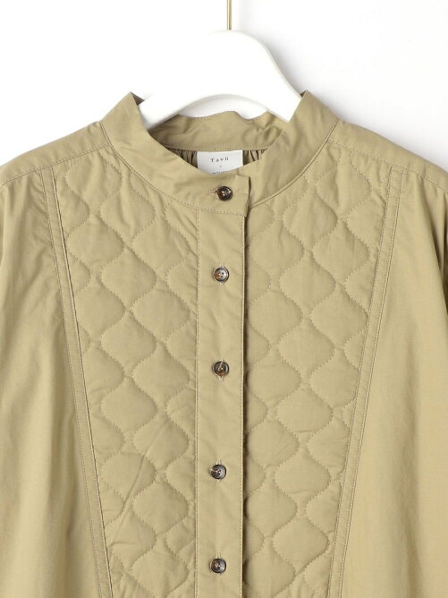 United Arrows Green Label Relaxing Tavii キルト ボリューム スリーブ ワンピース Rakuten Fashion 楽天ファッション 旧楽天ブランドアベニュー Dn5161