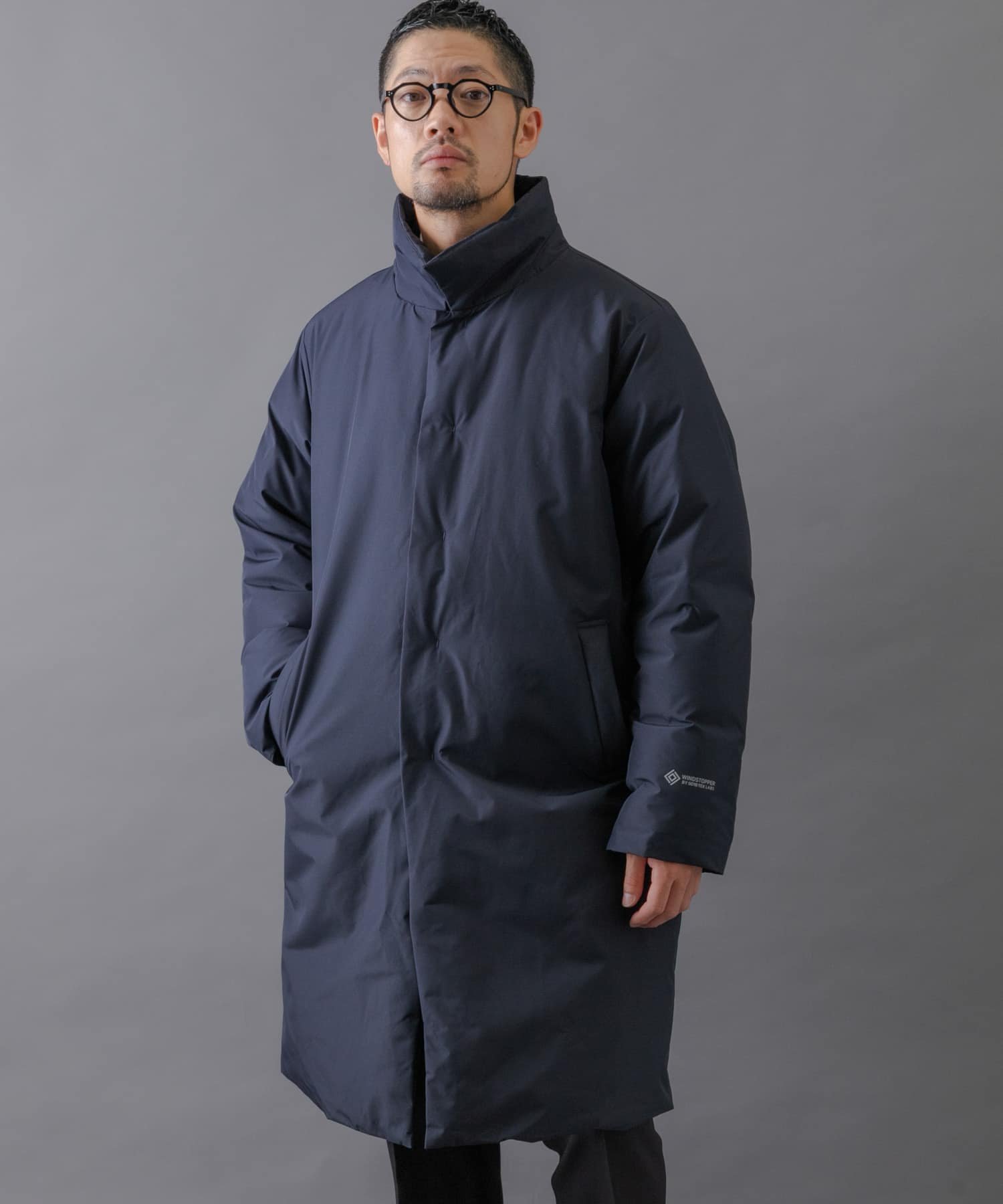 URBAN RESEARCH ROSSO｜『別注』+phenix WINDSTOPPER by GORE-TEX LABS