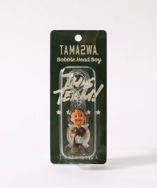 【SALE／30%OFF】JOINT WORKS 【TAMANIWA / タマニワ】 BOBBLEHEAD ジョイントワークス ファッション雑貨 その他のファッション雑貨 ブラウン ネイビー