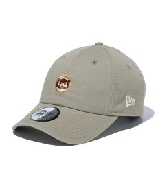 NEW ERA NEWERA/(U)CasClassic MLB Casual Classic ゴースローキャラバン 帽子 キャップ グリーン カーキ ネイビー ブラック ブラウン ベージュ ホワイト【送料無料】