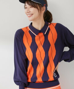 �ySALE�^50%OFF�zJUN&ROPE' �P�[�u�����܎g���p�t�������v���I�[�o�[ �W�����A���h���y �g�b�v�X �j�b�g �z���C�g �l�C�r�[ �O���[���y���������z