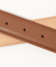 AMBOISE BUCKLE レザーベルト