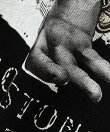 BLACK SMOKER RECORDS * KOSUKE KAWAMURA / SWEAT CREWNECK1