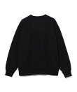 BLACK SMOKER RECORDS * KOSUKE KAWAMURA / SWEAT CREWNECK1