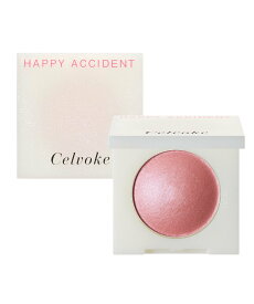Celvoke ルミナスドーム ブラッシュ EX03 セルヴォ—ク メイクアップ チーク
