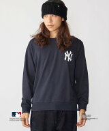 【SALE／50%OFF】SHIPS MEN 【WEB限定】SHIPS: VINTAGE PEANUTS*MLB プリント クルーネック スウェット …