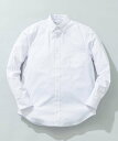 【SALE／20%OFF】URBAN RESEARCH ROSSO 『WEB限定』『イージーケア』『XLサイズあり』ハイパフォーマンスリネンボタンダウンシャツ アーバンリサーチロッソ トップス シャツ・ブラウス ホワイト ベージュ ネイビー【送料無料】