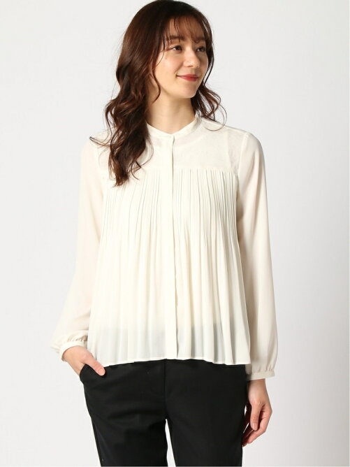 Leilian Leilian シフォンブラウス Rakuten Fashion 楽天ファッション 旧楽天ブランドアベニュー Ch9162