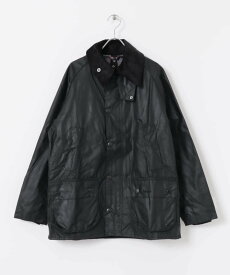 URBAN RESEARCH BUYERS SELECT Barbour bedale wax jacket ユーアールビーエス ジャケット・アウター その他のジャケット・アウター ブラック【送料無料】
