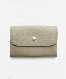 TOCCA TOCCA CLOVER KEYPOUCH キーリング付きマルチポーチ トッカ 財布・ポーチ・ケース 財布 ブルー グレー ブラック ピンク ゴールド【送料無料】
