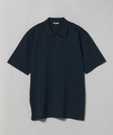 BEAMS GOLF PURPLE LABEL ＜MEN＞B.G.THREE / ALL-TIME ニット ポロシャツ ビームス ゴルフ トップス ポロシャツ ホワイト ネイビー ブラック【送料無料】