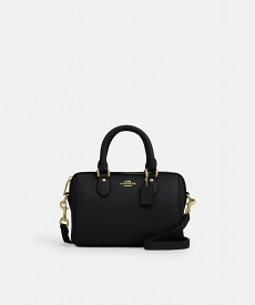 【SALE／40%OFF】COACH OUTLET 【公式】ミニ ローアン クロスボディ バッグ コーチ　アウトレット バッグ ショルダーバッグ ブラック【送料無料】
