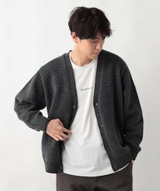 【SALE／50%OFF】GLOBAL WORK トクトク2SET/モールカーディガン/581138 グローバルワーク トップス その他のトップス グレー ネイビー ブラウン