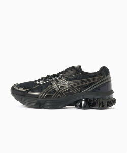 417 EDIFICE ASICS / �A�V�b�N�X GEL-KINETIC FLUENT / 1203A591 �t�H�[�����Z�u�� �G�f�B�t�B�X �V���[�Y�E�C �X�j�[�J�[ �u���b�N �O���[�y���������z