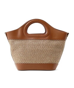 BEAMS HEART WOMEN ����� �n���h���o�b�O �r�[���X �n�[�g �o�b�O ���̑��̃o�b�O �u���E�� �z���C�g�y���������z