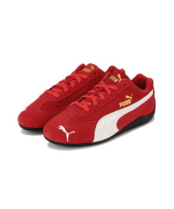 �ySALE�^30%OFF�zLHP PUMA/�v�[�}/SPEED CAT OG �G���G�C�`�s�[ �V���[�Y�E�C �X�j�[�J�[ �u���b�N ���b�h �u���E���y���������z