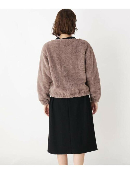 Grove Llあり 2点セット ボアブルゾン ワンピースセット Rakuten Fashion 楽天ファッション 旧楽天ブランドアベニュー V Grove Llあり 2点セット ボアブルゾン ワンピースセット Rakuten Fashion 楽天ファッション 旧楽天ブランドアベニュー V